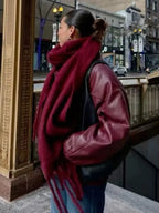 Écharpe élégante, chic et chaude