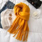 Écharpe élégante, chic et chaude