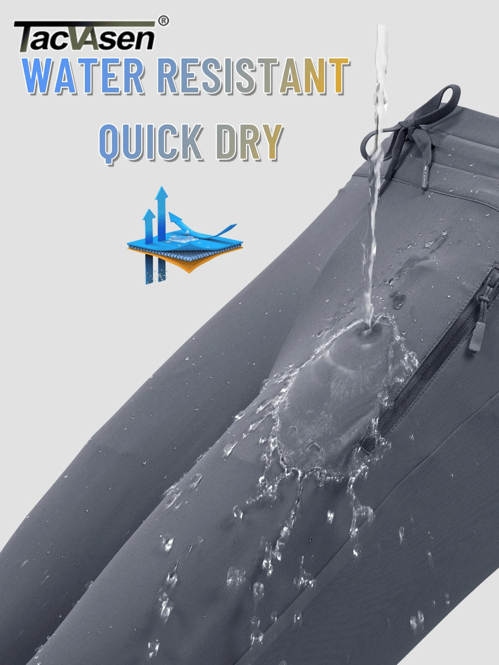 Pantalon de jogging léger