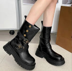 Bottes courtes modernes