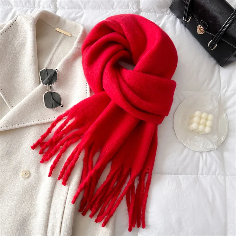 Écharpe élégante, chic et chaude