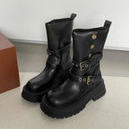 Bottes courtes modernes